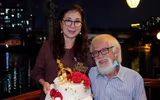 [ẢNH] NSND Kim Xuân ở tuổi 64: Sự nghiệp thành công, hôn nhân viên mãn