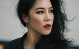 [ẢNH] Cuộc sống hạnh phúc, không màng đám cưới của ca sĩ Thu Phương và Dũng Taylor