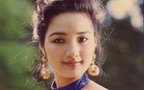 [ẢNH] Sắc vóc trẻ trung, gợi cảm ở tuổi U50 của Hoa hậu đền Hùng Giáng My