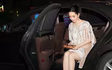 [ẢNH] Sắc vóc trẻ trung, gợi cảm ở tuổi U50 của Hoa hậu đền Hùng Giáng My