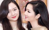 [ẢNH] Sắc vóc trẻ trung, gợi cảm ở tuổi U50 của Hoa hậu đền Hùng Giáng My
