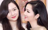[ẢNH] Sắc vóc trẻ trung, gợi cảm ở tuổi U50 của Hoa hậu đền Hùng Giáng My