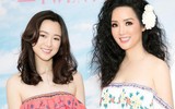 [ẢNH] Sắc vóc trẻ trung, gợi cảm ở tuổi U50 của Hoa hậu đền Hùng Giáng My