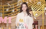 [ẢNH] Sắc vóc trẻ trung, gợi cảm ở tuổi U50 của Hoa hậu đền Hùng Giáng My