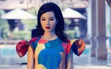[ẢNH] Sắc vóc trẻ trung, gợi cảm ở tuổi U50 của Hoa hậu đền Hùng Giáng My