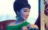 [ẢNH] Sắc vóc trẻ trung, gợi cảm ở tuổi U50 của Hoa hậu đền Hùng Giáng My