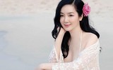 [ẢNH] Sắc vóc trẻ trung, gợi cảm ở tuổi U50 của Hoa hậu đền Hùng Giáng My