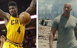 [ẢNH] The Rock: Từ cậu bé cao 1,9m bị xa lánh đến ngôi sao tỷ đô của Hollywood
