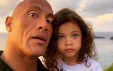 [ẢNH] The Rock: Từ cậu bé cao 1,9m bị xa lánh đến ngôi sao tỷ đô của Hollywood