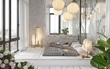 [ẢNH] Những loại cây xanh tuyệt vời nên trồng trong phòng ngủ