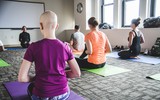 [ẢNH] Những lợi ích không ngờ tới khi luyện tập yoga