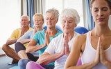 [ẢNH] Những lợi ích không ngờ tới khi luyện tập yoga