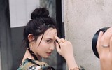 [ẢNH] Cận cảnh nhan sắc mỹ nhân Khương Trinh Vũ 