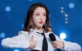 [ẢNH] Cận cảnh nhan sắc mỹ nhân Khương Trinh Vũ 