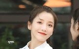 [ẢNH] Cận cảnh nhan sắc mỹ nhân Khương Trinh Vũ 