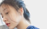 [ẢNH] Cận cảnh nhan sắc mỹ nhân Khương Trinh Vũ 