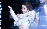 [ẢNH] Cận cảnh nhan sắc mỹ nhân Khương Trinh Vũ 