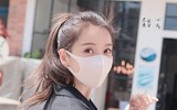 [ẢNH] Cận cảnh nhan sắc mỹ nhân Khương Trinh Vũ 