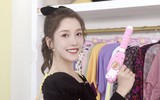 [ẢNH] Cận cảnh nhan sắc mỹ nhân Khương Trinh Vũ 