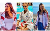 [ẢNH] Vẻ đẹp nóng bỏng của 5 nữ võ sĩ nổi tiếng thế giới 