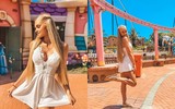 [ẢNH] Vẻ đẹp nóng bỏng của 5 nữ võ sĩ nổi tiếng thế giới 