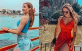 [ẢNH] Vẻ đẹp nóng bỏng của 5 nữ võ sĩ nổi tiếng thế giới 
