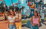 [ẢNH] Vẻ đẹp nóng bỏng của 5 nữ võ sĩ nổi tiếng thế giới 