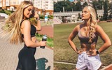 [ẢNH] Vẻ đẹp nóng bỏng của 5 nữ võ sĩ nổi tiếng thế giới 