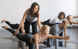 [ẢNH] Những sai lầm nguy hiểm mà người tập yoga nhất định phải tránh 