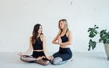 [ẢNH] Những sai lầm nguy hiểm mà người tập yoga nhất định phải tránh 