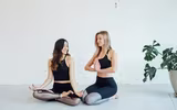 [ẢNH] Những sai lầm nguy hiểm mà người tập yoga nhất định phải tránh 