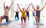 [ẢNH] Những sai lầm nguy hiểm mà người tập yoga nhất định phải tránh 