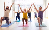 [ẢNH] Những sai lầm nguy hiểm mà người tập yoga nhất định phải tránh 