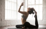 [ẢNH] Những sai lầm nguy hiểm mà người tập yoga nhất định phải tránh 