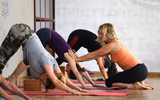 [ẢNH] Những sai lầm nguy hiểm mà người tập yoga nhất định phải tránh 