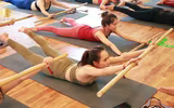 [ẢNH] Những sai lầm nguy hiểm mà người tập yoga nhất định phải tránh 