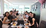 [ẢNH] Mai Hồ ở tuổi 33: Sắc vóc trẻ trung, hôn nhân hạnh phúc bên chồng Việt kiều Đức
