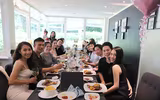 [ẢNH] Mai Hồ ở tuổi 33: Sắc vóc trẻ trung, hôn nhân hạnh phúc bên chồng Việt kiều Đức