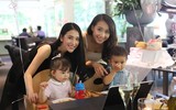 [ẢNH] Mai Hồ ở tuổi 33: Sắc vóc trẻ trung, hôn nhân hạnh phúc bên chồng Việt kiều Đức
