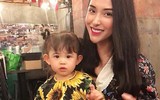 [ẢNH] Mai Hồ ở tuổi 33: Sắc vóc trẻ trung, hôn nhân hạnh phúc bên chồng Việt kiều Đức