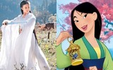 [ẢNH] Khó nhận ra ‘thần tiên tỷ tỷ’ Lưu Diệc Phi khi vào vai ‘chiến binh’ Mộc Lan 
