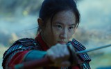 [ẢNH] Khó nhận ra ‘thần tiên tỷ tỷ’ Lưu Diệc Phi khi vào vai ‘chiến binh’ Mộc Lan 