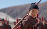 [ẢNH] Khó nhận ra ‘thần tiên tỷ tỷ’ Lưu Diệc Phi khi vào vai ‘chiến binh’ Mộc Lan 