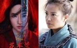 [ẢNH] Khó nhận ra ‘thần tiên tỷ tỷ’ Lưu Diệc Phi khi vào vai ‘chiến binh’ Mộc Lan 