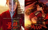 [ẢNH] Khó nhận ra ‘thần tiên tỷ tỷ’ Lưu Diệc Phi khi vào vai ‘chiến binh’ Mộc Lan 