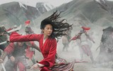 [ẢNH] Khó nhận ra ‘thần tiên tỷ tỷ’ Lưu Diệc Phi khi vào vai ‘chiến binh’ Mộc Lan 