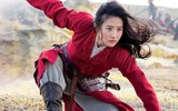 [ẢNH] Khó nhận ra ‘thần tiên tỷ tỷ’ Lưu Diệc Phi khi vào vai ‘chiến binh’ Mộc Lan 