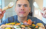 [ẢNH] Top 5 YouTuber hút view ‘khủng’ nhờ video ăn uống theo phong cách Mukbang Hàn Quốc