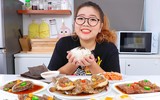 [ẢNH] Top 5 YouTuber hút view ‘khủng’ nhờ video ăn uống theo phong cách Mukbang Hàn Quốc