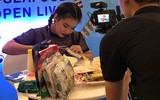 [ẢNH] Top 5 YouTuber hút view ‘khủng’ nhờ video ăn uống theo phong cách Mukbang Hàn Quốc
